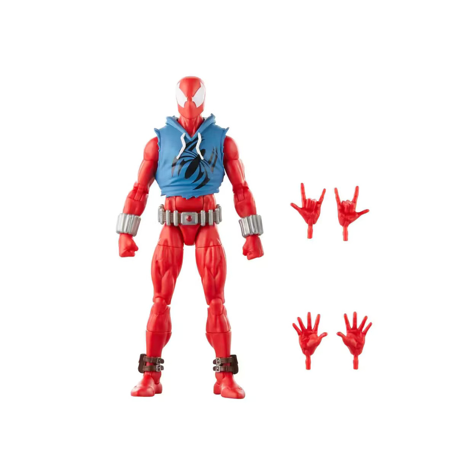 Hot Toys Marvel Spiderman Jack O'Laterne, Actionfigur, Rot, Bunt / Mehrfarbig - Bild 2