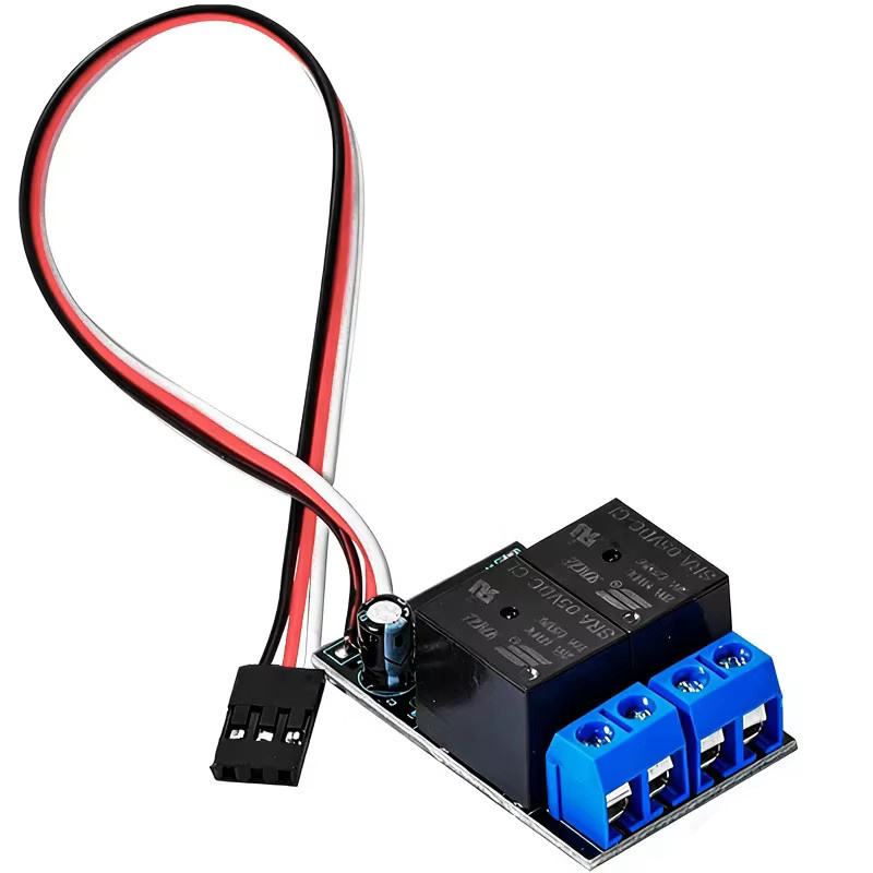 E-Star Hub, Modell-Fernbedienungsschalter für Modellflugzeuge, Ferngesteuertes Relais, PWM-Schalter, Wasserpumpen-Elektromagnet, Navigationslicht-Controller - Bild 5