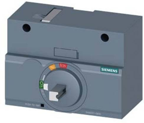 Siemens 3VA9257-0GK00 Leistungsschalterzubehör, Grau, Breite: 10,5 cm, Höhe: 7,5 cm - Bild 1