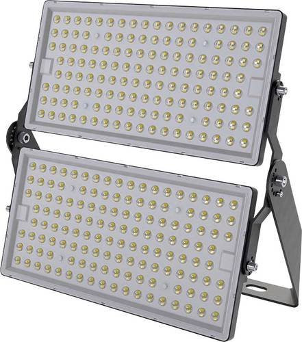 V-TAC LED-Flutlichtstrahler VT-48500 97212, 500W, IP65, Kaltweiß, Weiß - Bild 1