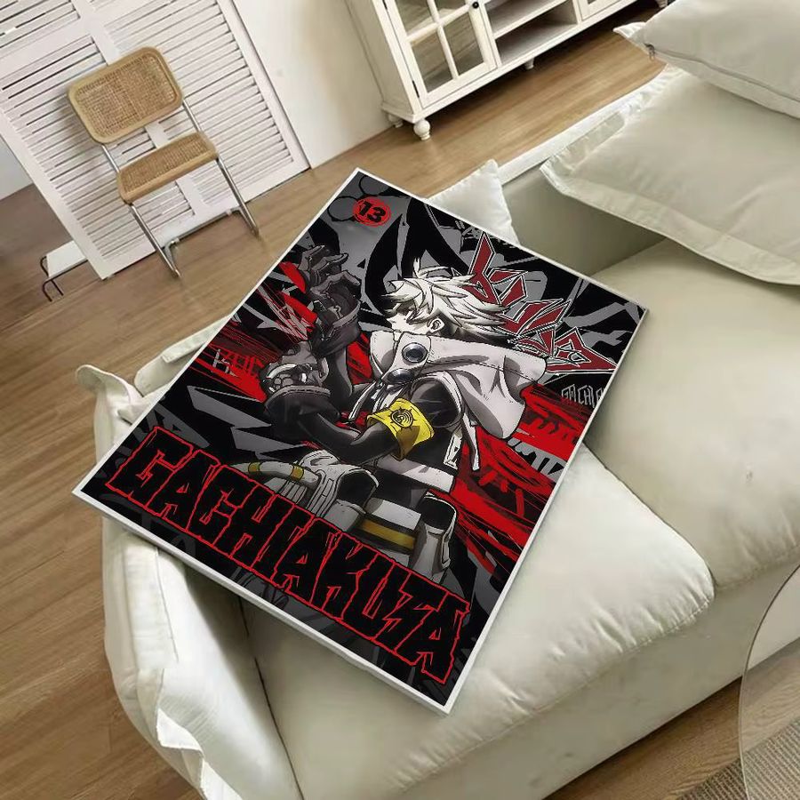 Anime G-Gachiakuta Wandposter Potdemiel als dekorativer Wandaufkleber für dein Wohnzimmer oder deine Bar - Bild 4