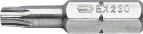 Facom Bit Serie 2 TX T20 Schraubendreher-Bit in Silber - Bild 1