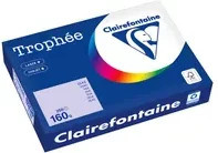 Clairefontaine Trophée Color Kopierpapier DIN A4, 160 g/m², 250 Blatt pro Packung, Mehrfarbig - Bild 1