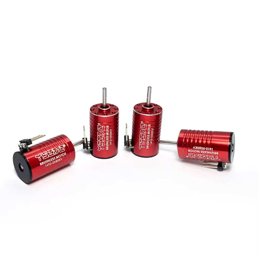 YSIDO Mini 1410 V2 Brushless Motor mit 20A ESC Kombi-Set - Bild 3