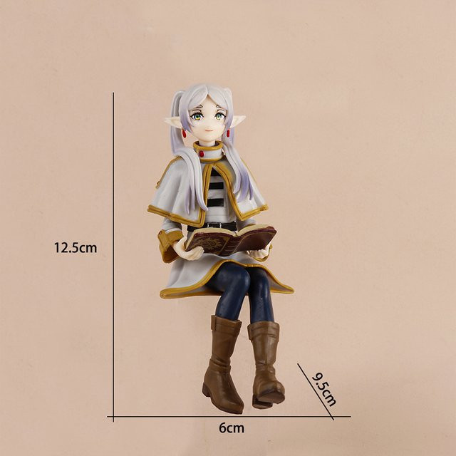 Bandai Frieren Beyond Journey's End Anime Figur Sousou no Frieren Actionfigur Sammlermodell - Bild 1