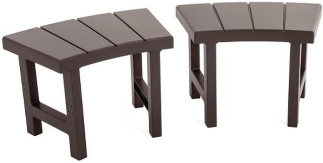 INTEX PureSPA Sitzbänke Set 2-teilig für Whirlpool und Pool - Bild 1