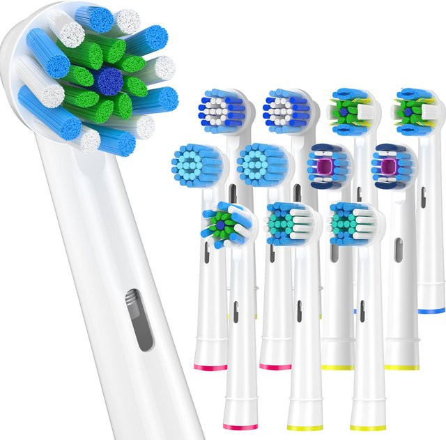 Oral B Ersatzbürstenkopf Sensitive Precision Clean, Zahnbürsten-Nachfüllung - Bild 1
