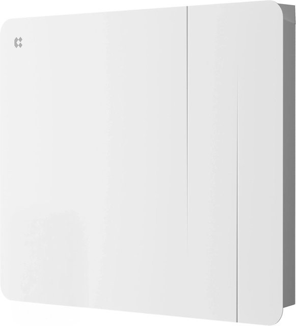 CIARRA Elektrischer Keramik-Heizlüfter 1000 W mit WLAN-Steuerung und PID-Thermostat in Weiß CBHTD10A-W - Bild 1
