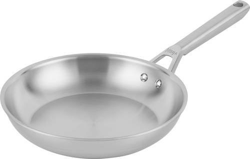 Ninja C90028DE Pfanne mit Keramikbeschichtung, Silber, Durchmesser: 28 cm - Bild 1