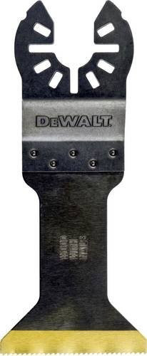 DeWalt Multi-Tool Sägeblatt Titan Schwarz B: 5,5 cm, H: 4,4 cm - Bild 1