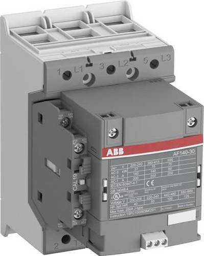 ABB Schütz AF140-30-22-34 in Grau - Bild 1