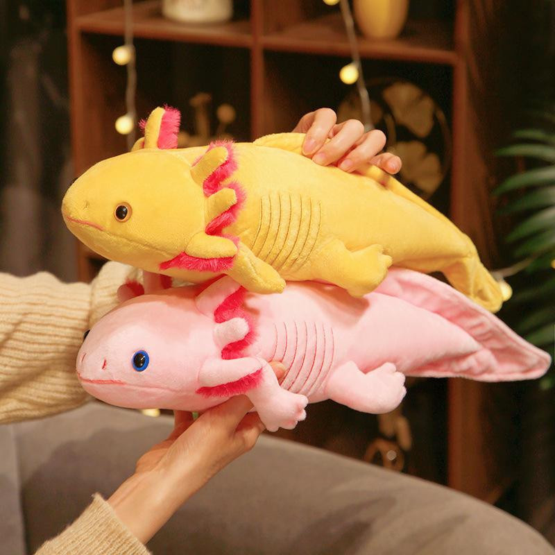 Yiran Furniture Dinosaurier-Plüschpuppe 45cm - Bild 2