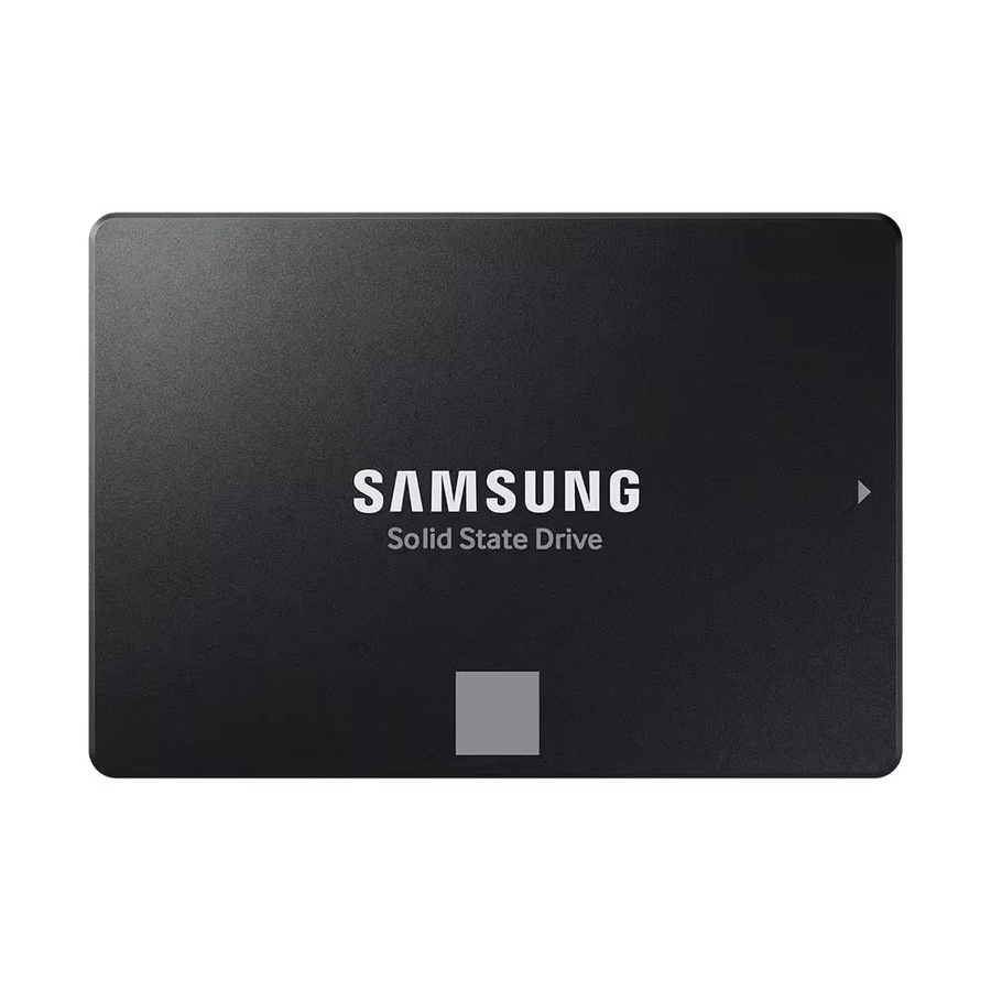 Samsung 870 Evo SATAIII 2,5 Zoll Interne SSD für Laptop und Desktop in Schwarz - Bild 3