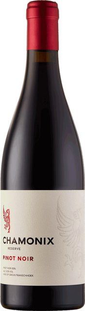 Chamonix Pinot Noir Reserve Rotwein, 2022, Franschhoek, Südafrika, trocken, 0,75 l - Bild 1
