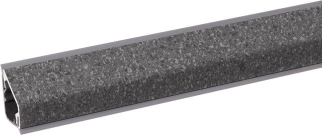 Wandabschlussleiste Kaindl Terrano Anthrazit B: 63,5 cm, H: 2,4 cm - Bild 1