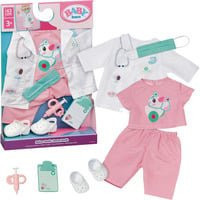 BABY born Doktor-Outfit, Puppenzubehör, ab 3 Jahre - Bild 1