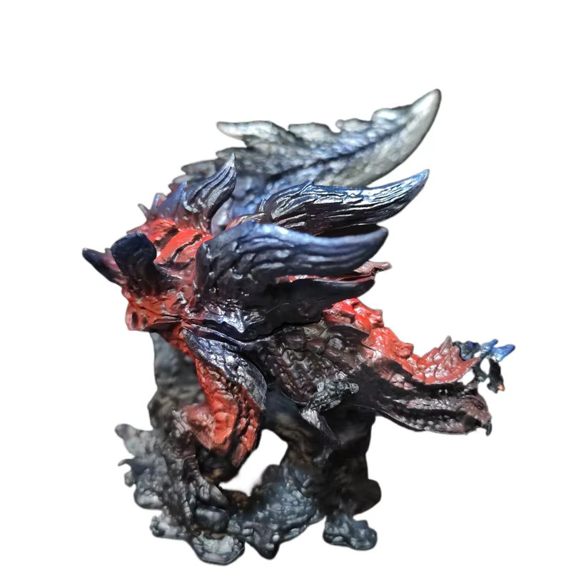 Bandai Monster Hunter Glavenus, Actionfigur, 13cm - Bild 2