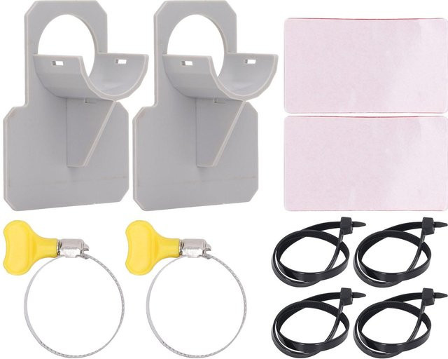 Lixada Schlauchhalterung für Aufstellpools inklusive Klebeband und Kabelbindern - Bild 1