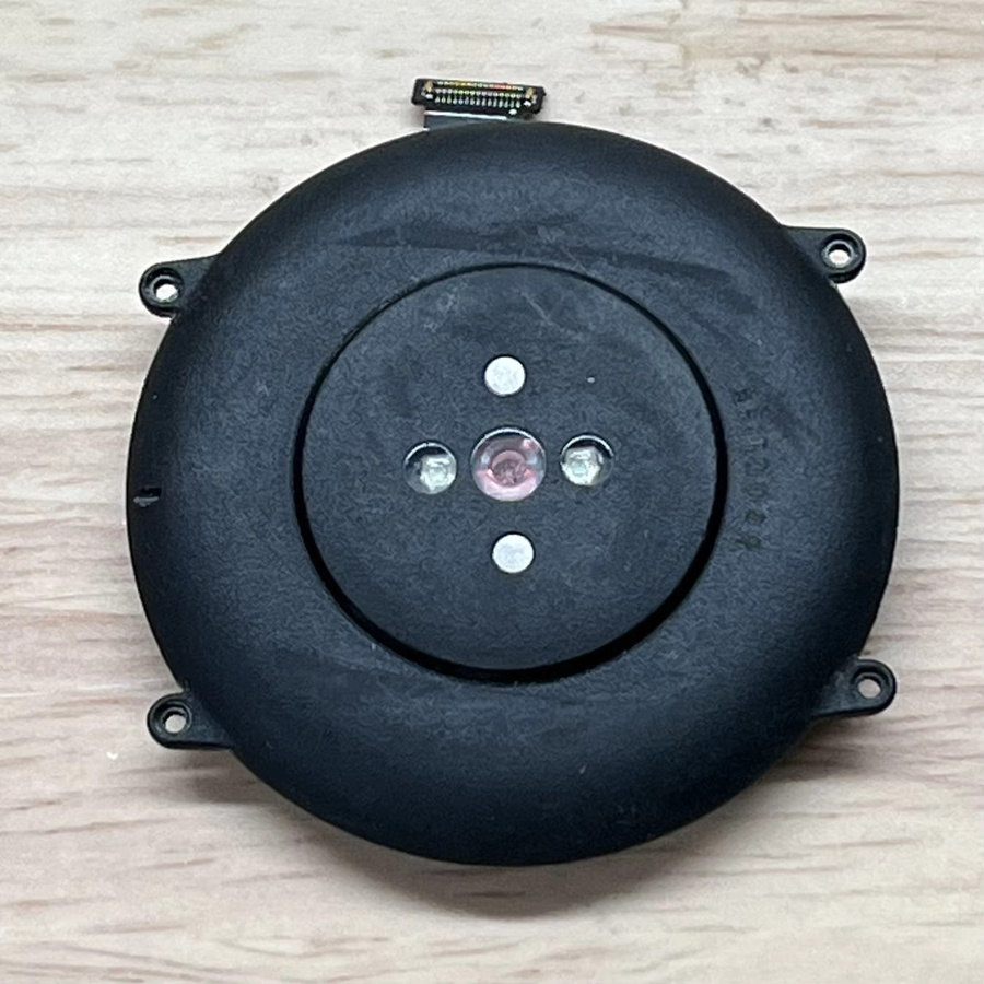 Amazfit Demontage-Set für die hintere Abdeckung, Kunststoff, Schwarz, Unisex - Bild 2
