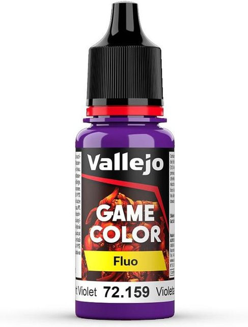 Vallejo Fluoreszierendes Violett, 18 ml - Bild 1