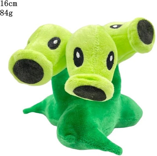 Yiran Health & Beauty Plants Vs Zombies Gargantuar Hüte Piraten Zombies, Plüschtier, 30cm, ab 14 Jahren - Bild 1