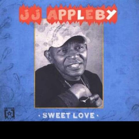 JJ Appleby - Sweet Love CD von Uniteam Music (2016) Reggae, Ska & Dub - Bild 1