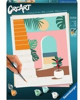 Ravensburger Urlaubsmodus Malen buntes Set - Bild 1