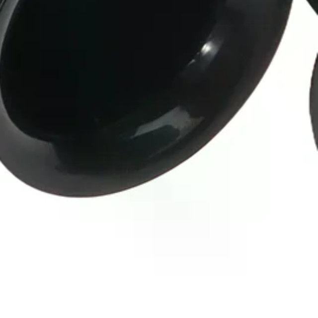 CHENJ Bassreflexrohr aus Kunststoff für Auto-DJ-Lautsprecher und HiFi-Subwoofer in Schwarz - Bild 1