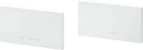 Trilux SFlow D/H ZKS 01 Kopfstück in Weiß aus Kunststoff - Bild 1