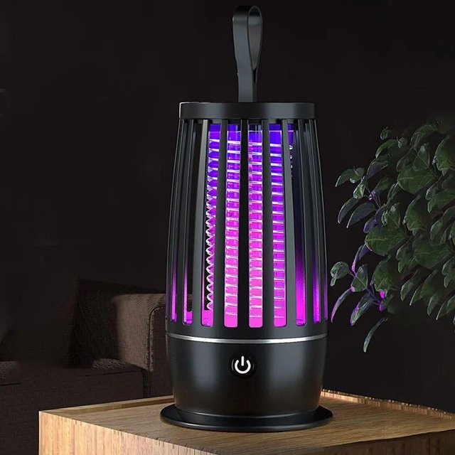Xiaomi Insektenlampe Schwarz mit EU-Stecker - Bild 1