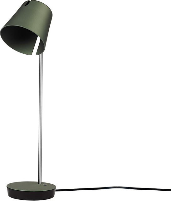 Baltensweiler Fez T DTW LED-Tischleuchte in Smaragdgrün mit dim2warm Technologie (1800K - 2850K) - Bild 1