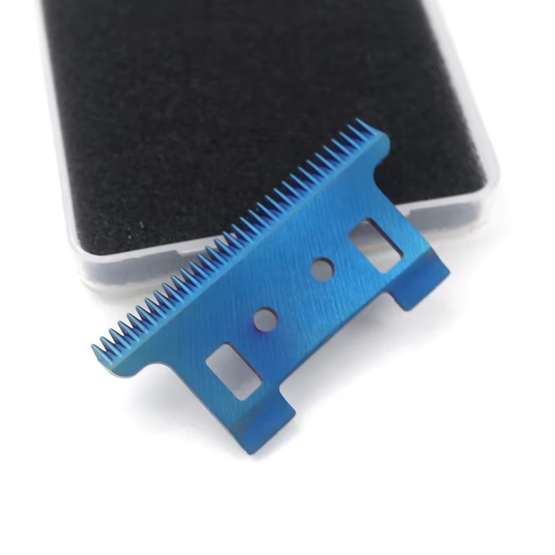 Kemei Ersatz Bewegliche Klinge für KM-2299 Clipper Haar Trimmer - Bild 4