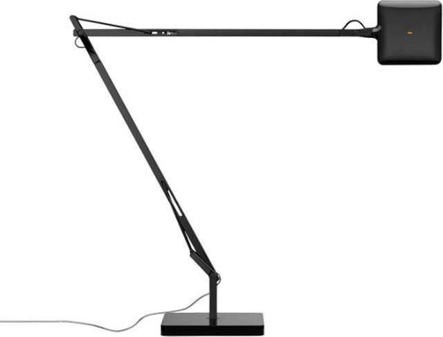 Flos Kelvin LED Tischleuchte in Schwarz, dimmbar und verstellbar - Bild 1