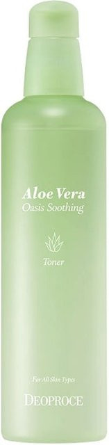 Deoproce Aloe Vera Oasis Toner, 150 ml, Normale Haut - Bild 1