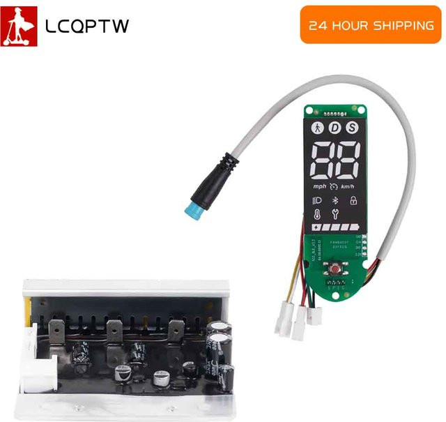 Xiaomi Armaturenbrett und Controller-Set für den Elektroroller 4 Pro inklusive Display und Motherboard - Bild 1