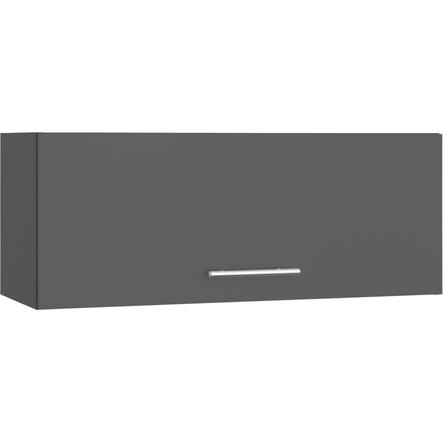 Optifit Küchen-Oberschrank Ingvar420 in Anthrazit Matt, B/T/H: 90 x 35,2 x 34,9 cm - Bild 2