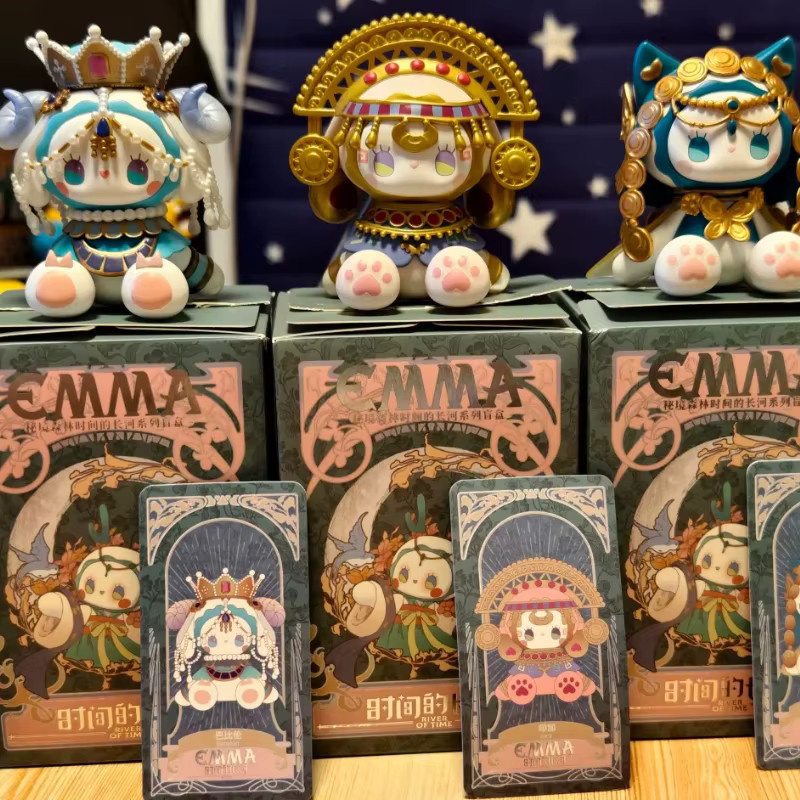 Emma Secret Forest Der Fluss der Zeit, Action Figure, Blind Box - Bild 3