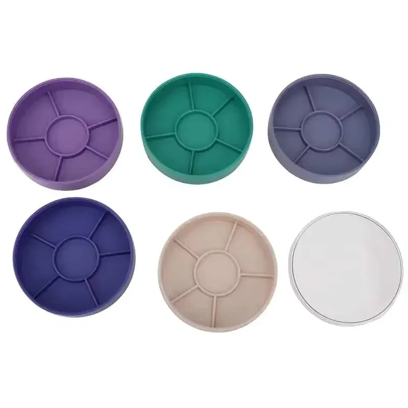 Aufbewahrungsbox für Uhrenteile, 5-lagig, Unisex - Bild 4