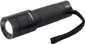 Ansmann M250F LED Taschenlampe aus Aluminium in Schwarz - Bild 1