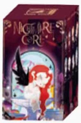 DoDo Sugar Nami Vierte Generation Albtraum Nuklear Serie Blind Box Puppe - Bild 1