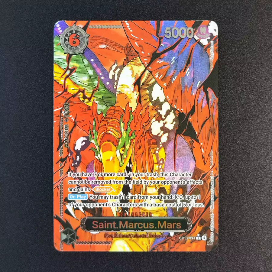Bandai One Piece Sammlung, Anime-Karten, Englisch, Bunt - Bild 2