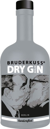 Bruderkuss Gin Pfalz 0,5 l