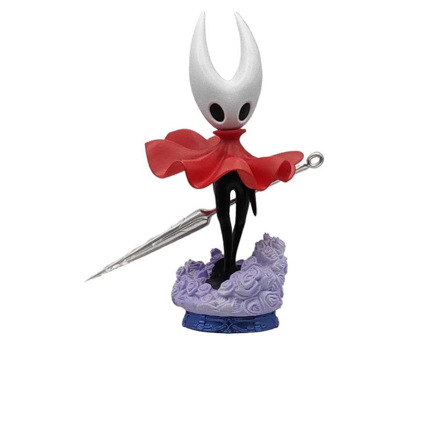 HEROCROSS Hollow Knight Hornet, Actionfigur, Einzelfigur - Bild 4