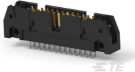 TE Connectivity Tray 5102155-6 Schwarz - Bild 1
