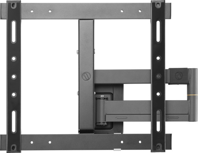 One For All TV-Wandhalterung WM5457 in Schwarz für bis zu 77 Zoll, VESA 100 x 100 mm - Bild 1