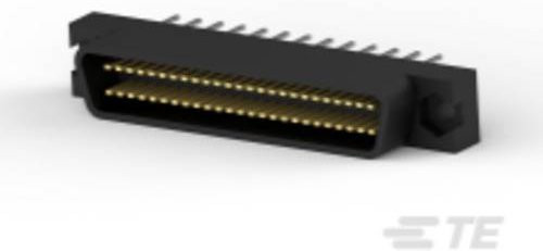 TE Connectivity Tray 5173280-3 Schwarz - Bild 1