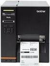 Brother TJ-4420TN industrieller Thermaldrucker für Etiketten mit USB-A und Ethernet/LAN in Schwarz - Bild 1