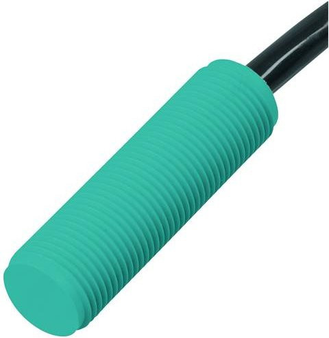 Pepperl+Fuchs Induktiver Sensor NBN4-12GK50-E2-1,5M-V1 230555 PNP in Grün - Bild 1