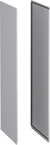 Schneider Electric NSY2SPN2010 PanelSeT SFN Seitenwände mit Außenbefestigung in Grau für elektrische Gehäuse, 2er-Set, Höhe: 200 cm, Tiefe: 100 cm - Bild 1
