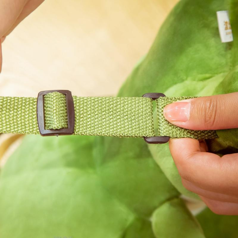 Wucifang Bags Dinosaurier Plüsch-Dinosaurier-Rucksack, grün, ab 3 Jahre - Bild 4